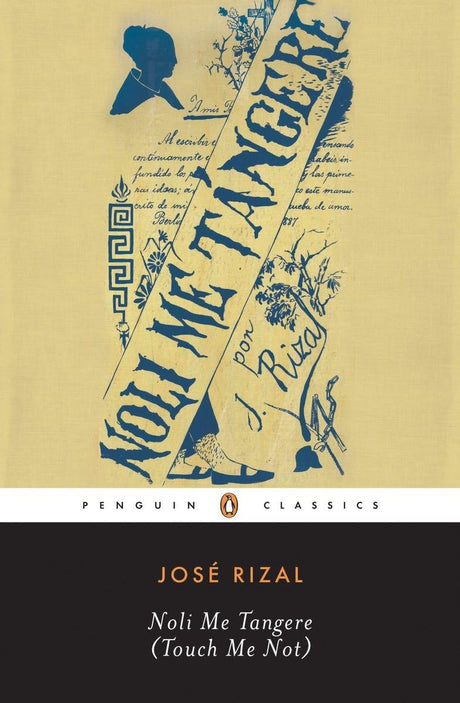 Noli Me Tangere : Touch Me Not - Retail Maharaj