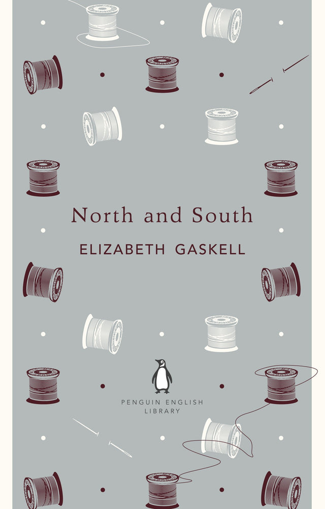 North and South (The Penguin English Library) - Retail Maharaj