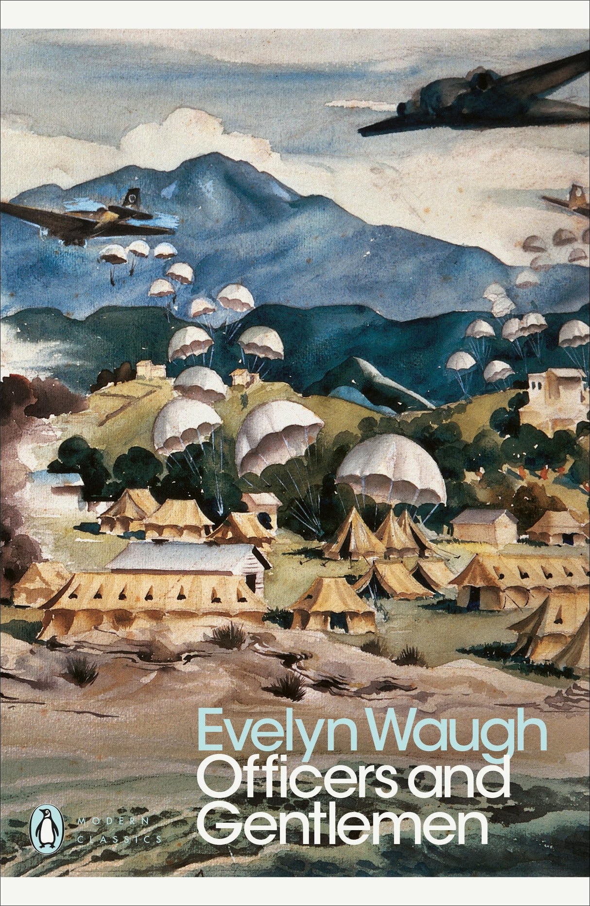 Officers and Gentlemen (Penguin Modern Classics) - Retail Maharaj