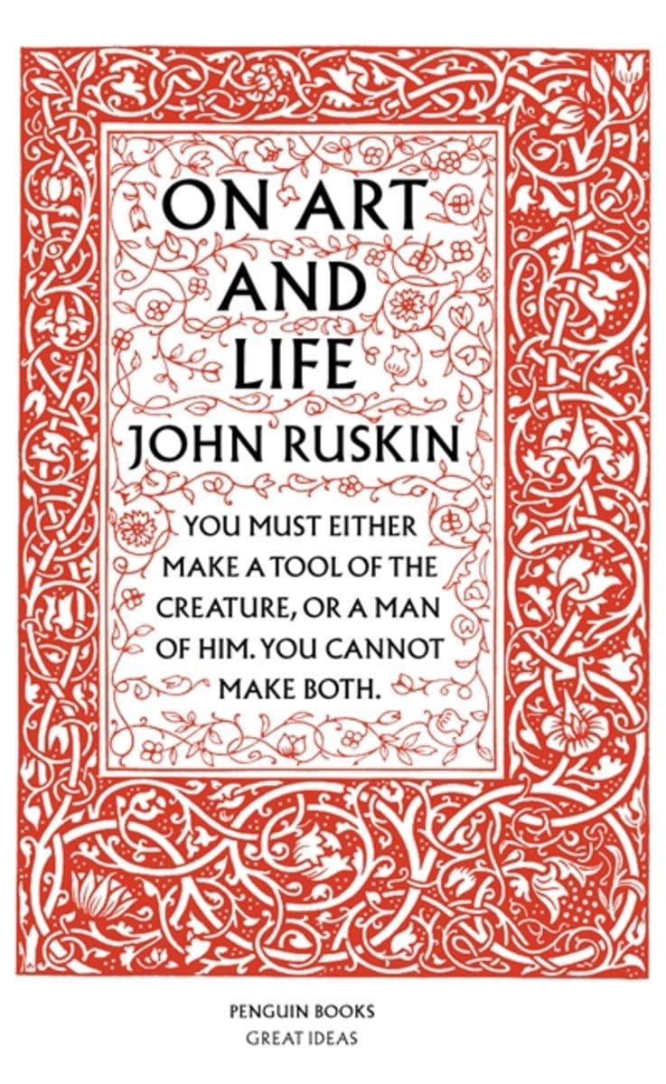 On Art and Life (Penguin Great Ideas) - Retail Maharaj