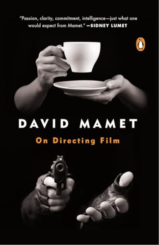 On Directing Film [Paperback] Mamet, David - Retail Maharaj