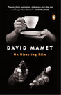 On Directing Film [Paperback] Mamet, David - Retail Maharaj