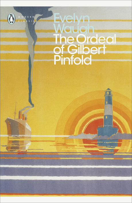 Ordeal Of Gilbert Pinfold : A Conversati [Paperback] Waugh, Evelyn - Retail Maharaj