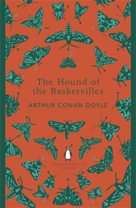 PEL : The Hound of the Baskervilles - Retail Maharaj