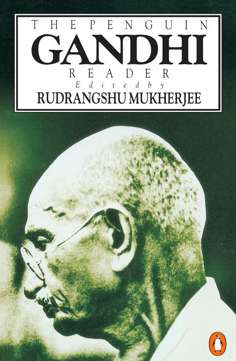 Penguin Gandhi Reader, The (R/E) - Retail Maharaj