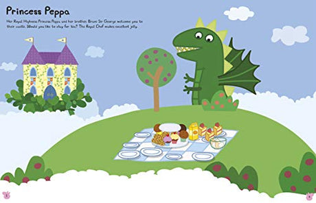 Peppa Pig: Amazing Adventures Sticker Book [Paperback] Peppa Pig - Retail Maharaj
