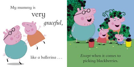 Peppa Pig: My Mummy [Board book] Ladybird - Retail Maharaj