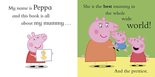 Peppa Pig: My Mummy [Board book] Ladybird - Retail Maharaj
