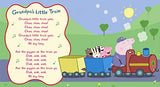 Peppa Pig: Nursery Rhymes and Songs: Picture Book and CD [Paperback] Peppa Pig [Paperback] Peppa Pig - Retail Maharaj