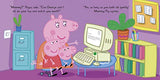 Peppa Pig: Peppa Pig's Family Computer [Paperback] Peppa Pig [Paperback] Peppa Pig - Retail Maharaj