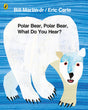 Polar Bear, Polar Bear, What Do You Hear? [Paperback] Carle, Eric and Martin Jr, Mr Bill - Retail Maharaj