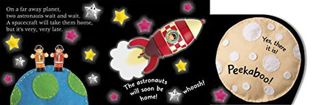 Pop-Up Peekaboo! Things That Go [Board book] DK - Retail Maharaj