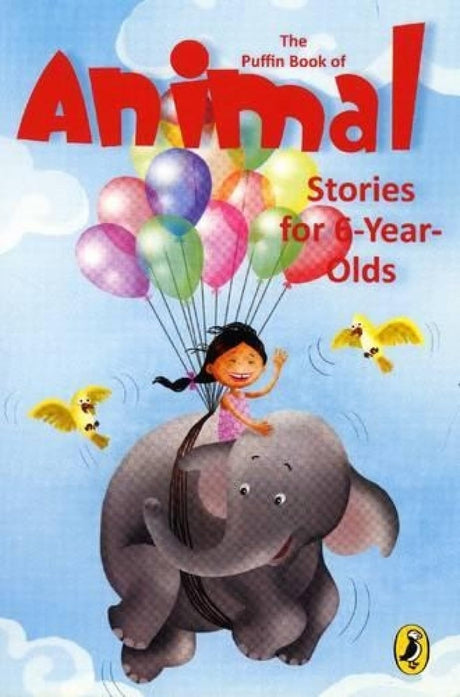 Puffin Book of Animal, The: Stories for [Paperback] Various - Retail Maharaj