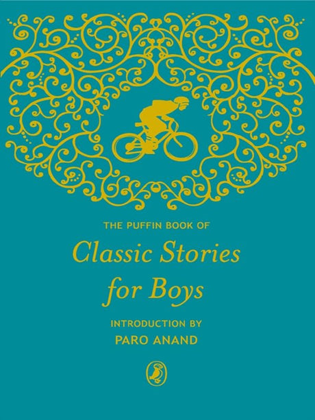 PUFFIN BOOK OF CLASSIC STORIES FOR BOYS - Retail Maharaj