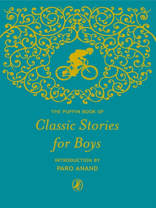 PUFFIN BOOK OF CLASSIC STORIES FOR BOYS - Retail Maharaj
