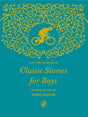 PUFFIN BOOK OF CLASSIC STORIES FOR BOYS - Retail Maharaj