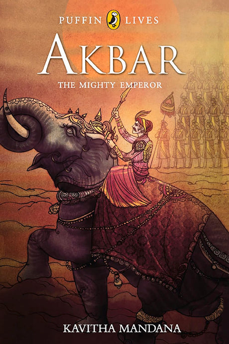 Puffin Lives : Akbar - Retail Maharaj