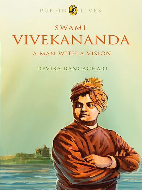 Puffin Lives: Swami Vivekananda [Paperback] Rangachari, Devika [Paperback] Rangachari, Devika - Retail Maharaj