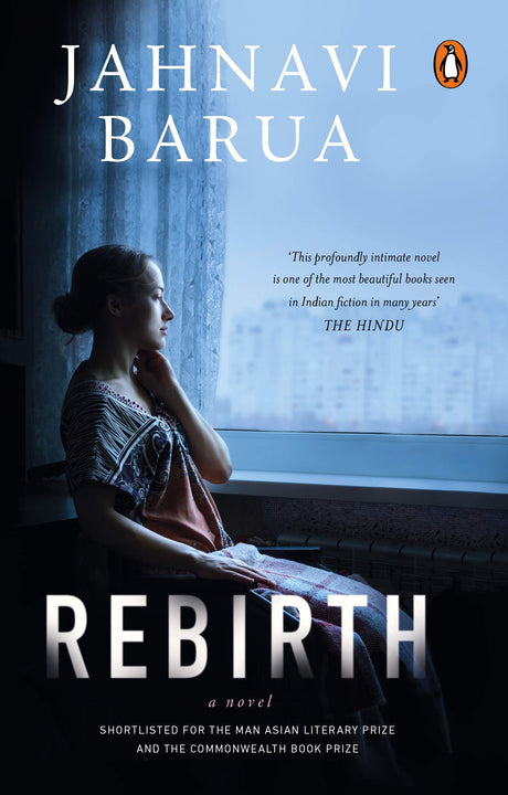 Rebirth : A Novel [Paperback] Barua, Jahnavi - Retail Maharaj
