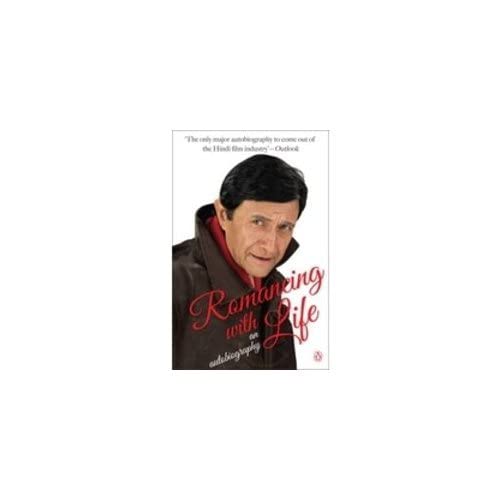 Romancing With Life [Paperback] Anand, Dev - Retail Maharaj