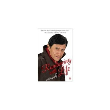 Romancing With Life [Paperback] Anand, Dev - Retail Maharaj