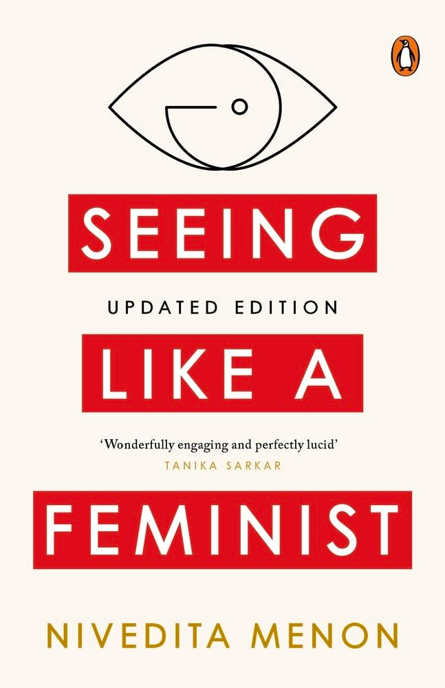 Seeing Like a Feminist - Retail Maharaj