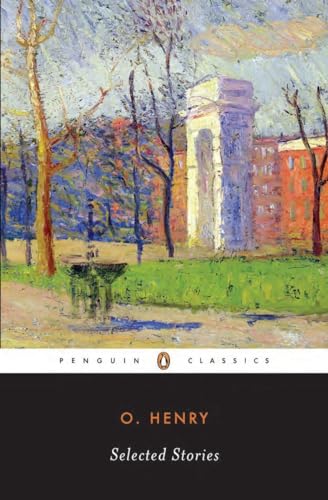 Selected Stories (Penguin Twentieth-Century Classics) [Paperback] Henry, O. and Davenport, Guy - Retail Maharaj