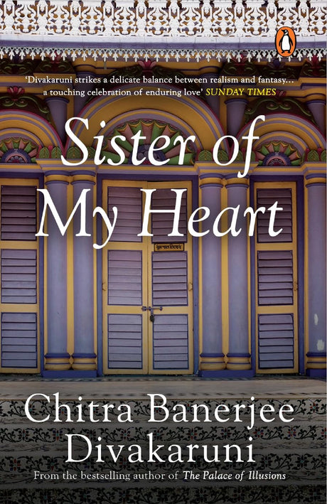 Sister Of My Heart [Paperback] Divakaruni, Chitra - Retail Maharaj