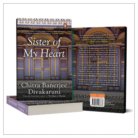Sister Of My Heart [Paperback] Divakaruni, Chitra - Retail Maharaj