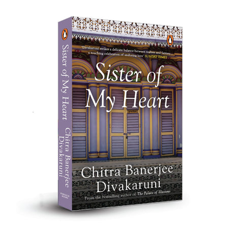 Sister Of My Heart [Paperback] Divakaruni, Chitra - Retail Maharaj