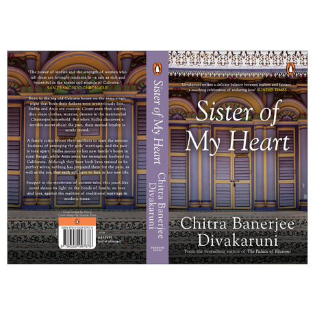Sister Of My Heart [Paperback] Divakaruni, Chitra - Retail Maharaj