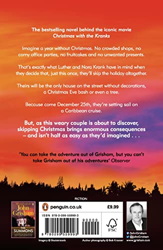 Skipping Christmas: Christmas with The Kranks - Retail Maharaj