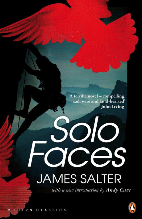 Solo Faces (Penguin Modern Classics) [Paperback] Salter, James and Cave, Andy - Retail Maharaj