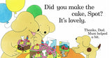 Spot Bakes a Cake : Spot Lift the Flap : - Retail Maharaj