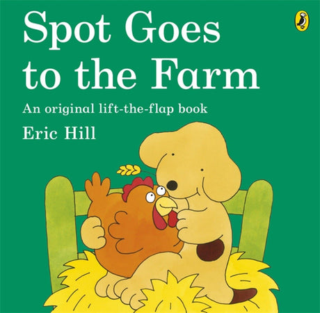 Spot Goes to the Farm - Retail Maharaj