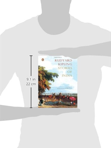 Stories of India [Paperback] Kipling, Rudyard - Retail Maharaj