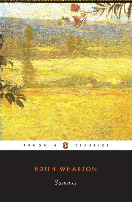 Summer (Penguin Modern Classics) [Paperback] Wharton, Edith and Ammons, Elizabeth - Retail Maharaj