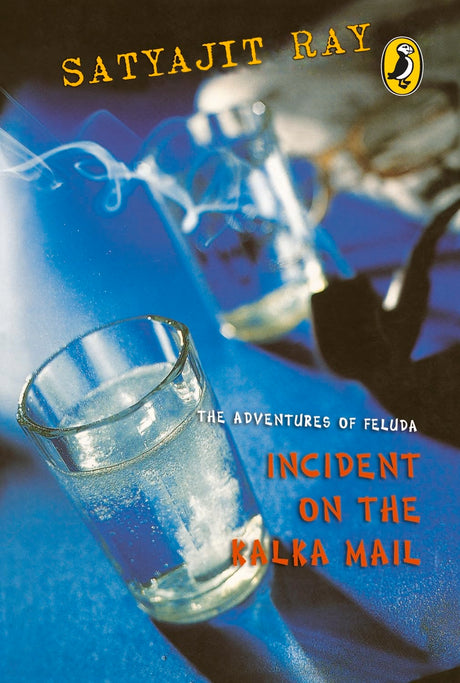 The Adventures of Feluda: Incident on th [Paperback] Ray, Satyajit - Retail Maharaj