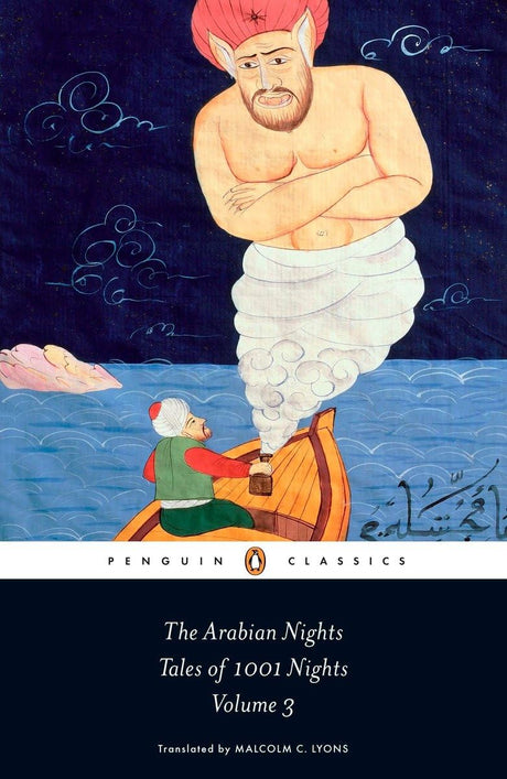 The Arabian Nights: Tales of 1,001 Nights: Volume 3 - Retail Maharaj