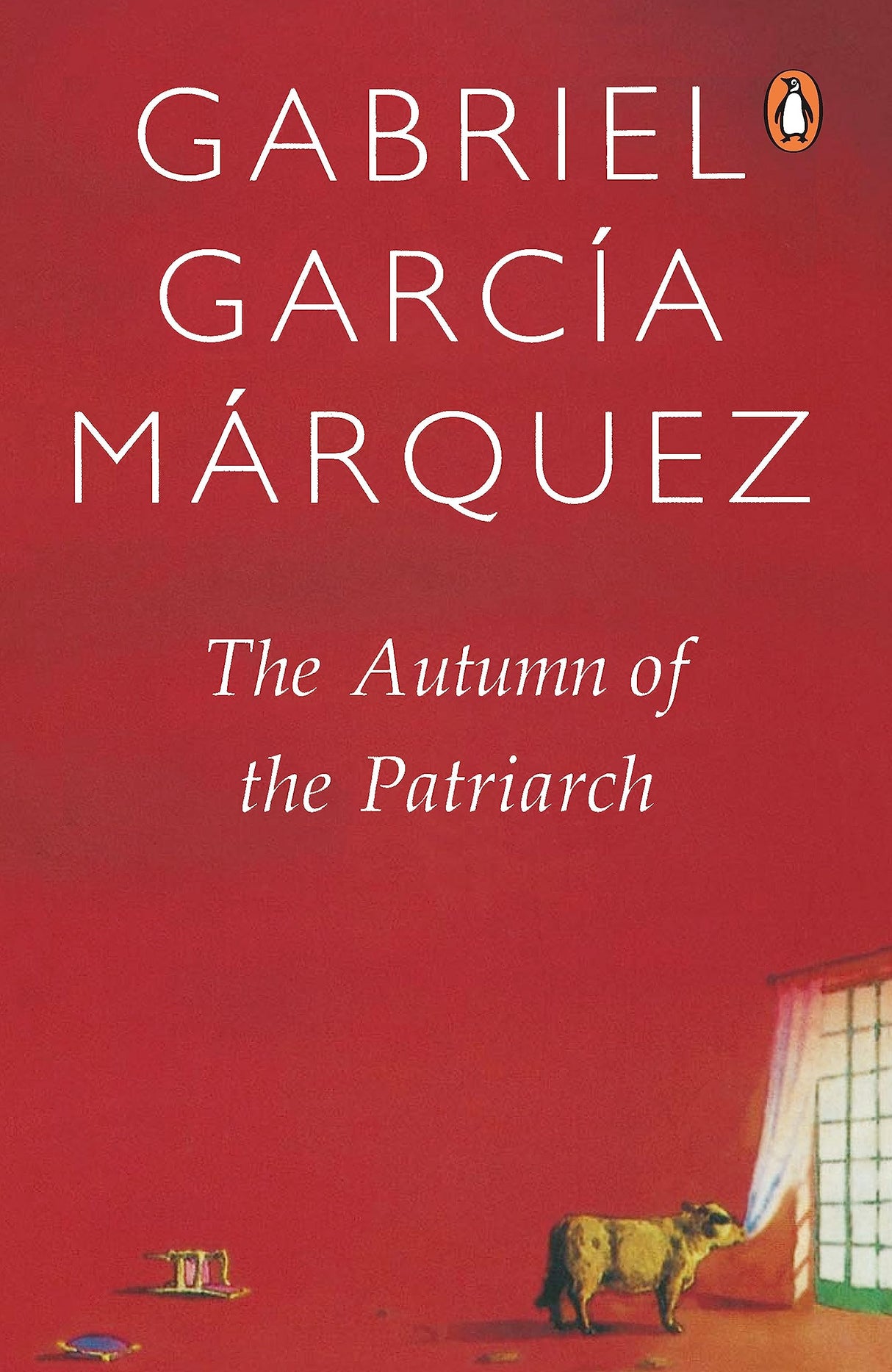 The Autumn of the Patriarch [Paperback] Marquez Gabriel Garcia - Retail Maharaj