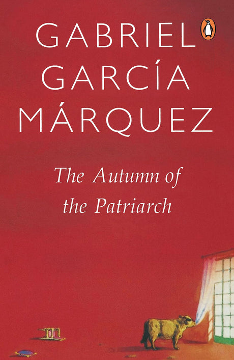 The Autumn of the Patriarch [Paperback] Marquez Gabriel Garcia - Retail Maharaj