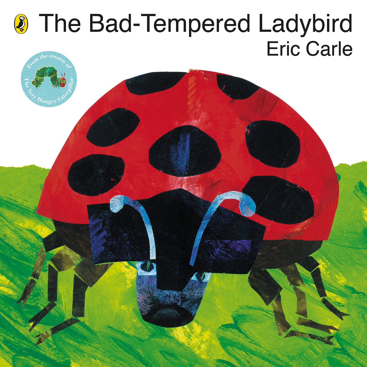 The Bad-tempered Ladybird [Paperback] Eric Carle [Paperback] Carle, Eric - Retail Maharaj