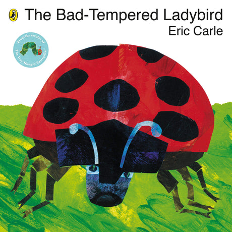 The Bad-tempered Ladybird [Paperback] Eric Carle [Paperback] Carle, Eric - Retail Maharaj