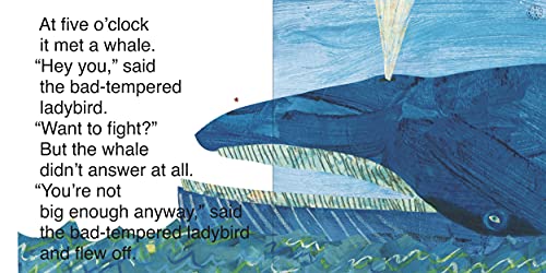 The Bad-tempered Ladybird [Paperback] Eric Carle [Paperback] Carle, Eric - Retail Maharaj