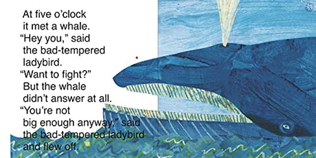 The Bad-tempered Ladybird [Paperback] Eric Carle [Paperback] Carle, Eric - Retail Maharaj