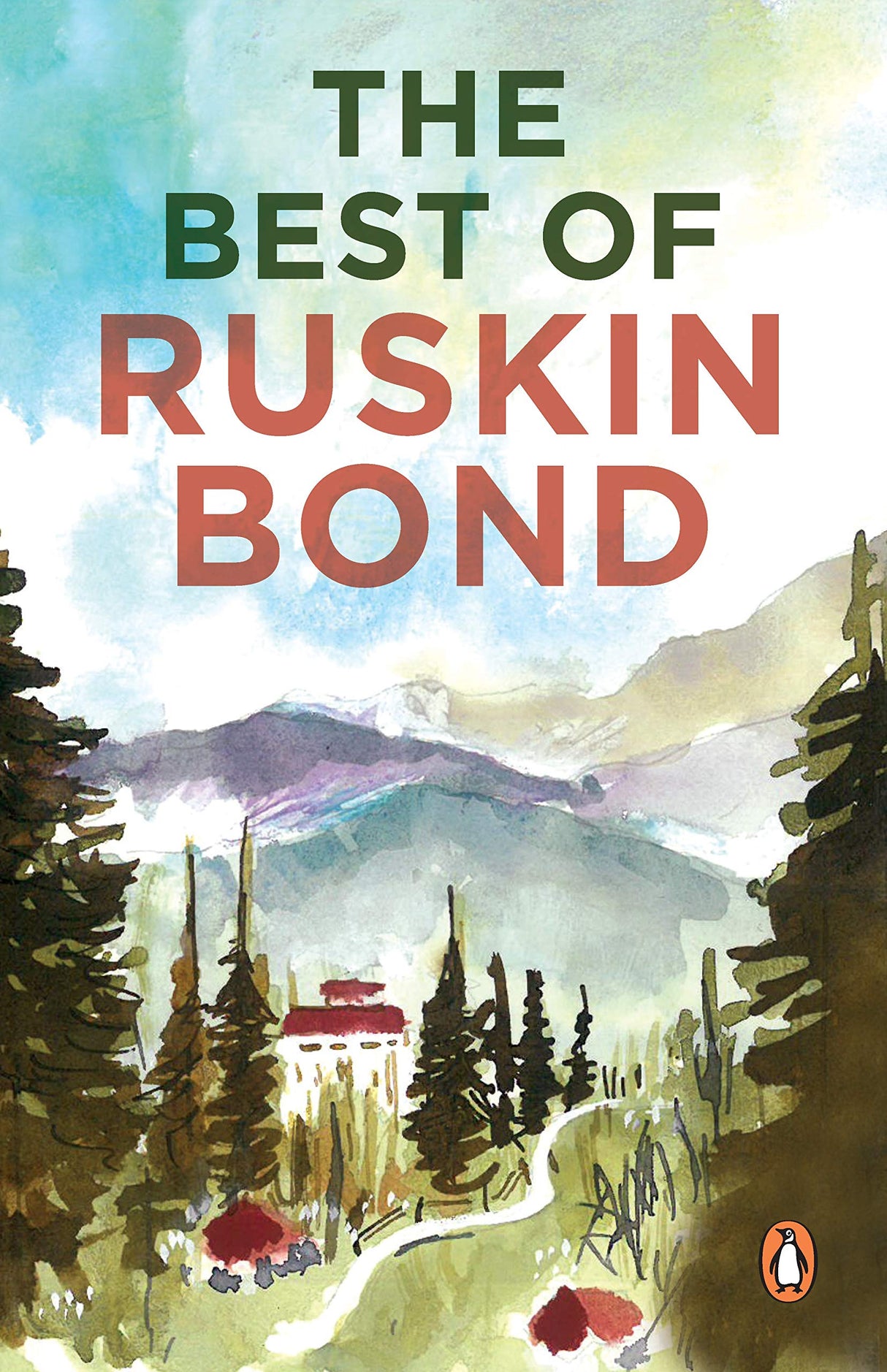 The Best of Ruskin Bond - Retail Maharaj