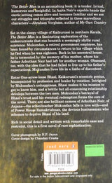 The Better Man [Paperback] Anita Nair - Retail Maharaj