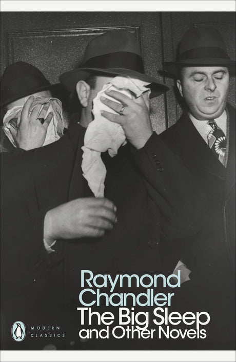 The Big Sleep and Other Novels (Penguin Modern Classics) [Paperback] Chandler, Raymond [Paperback] Chandler, Raymond - Retail Maharaj