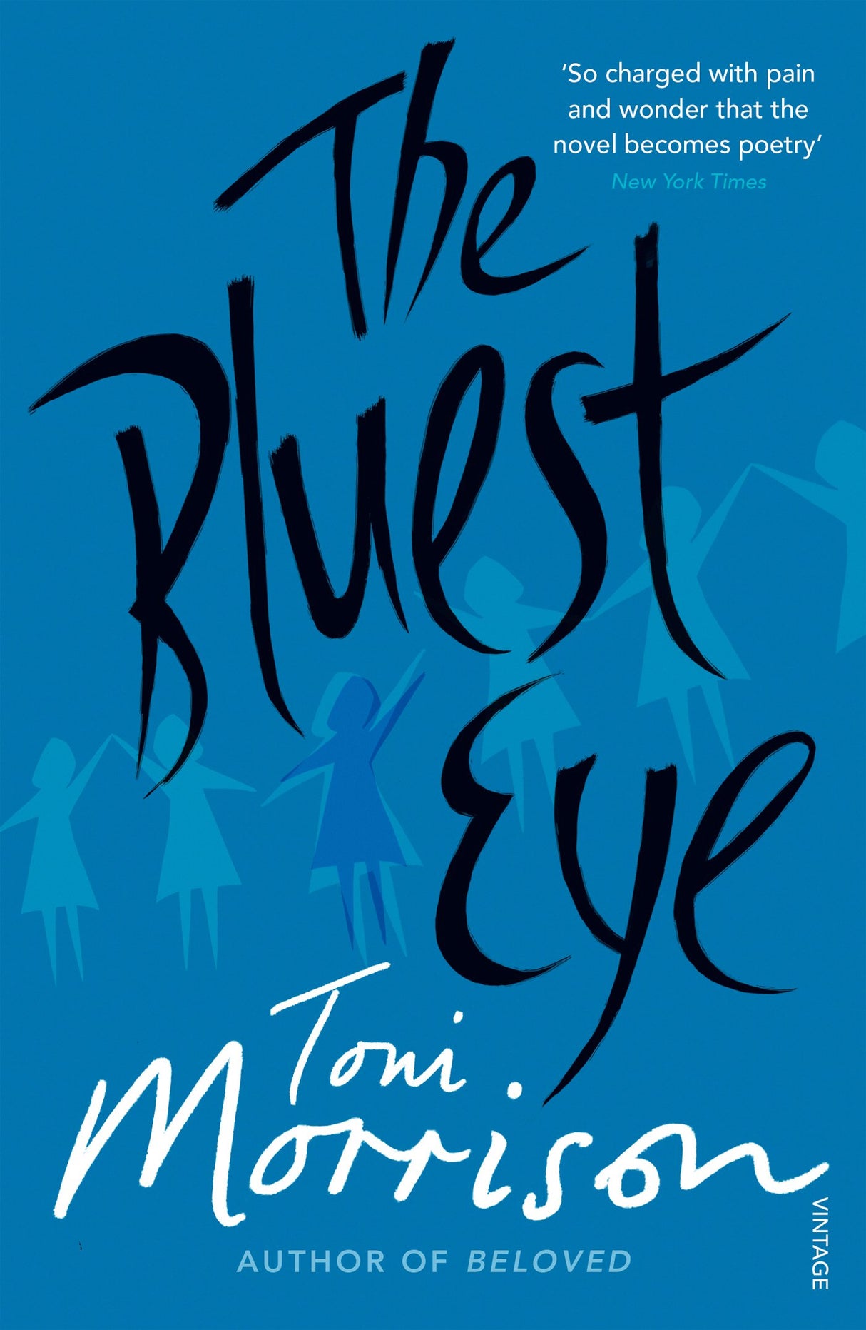 The Bluest Eye [Paperback] Morrison, Toni - Retail Maharaj