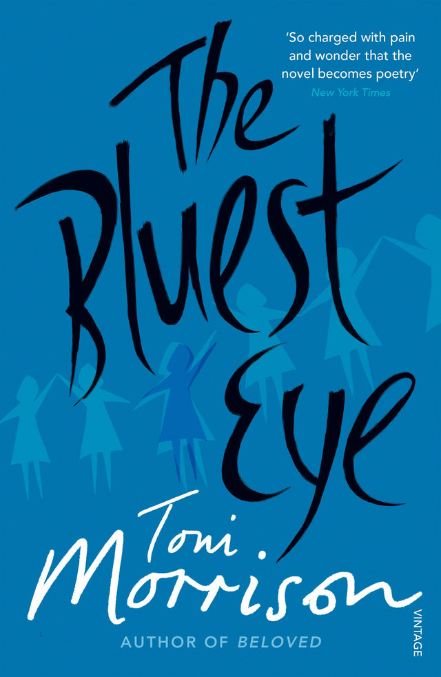 The Bluest Eye [Paperback] Morrison, Toni - Retail Maharaj
